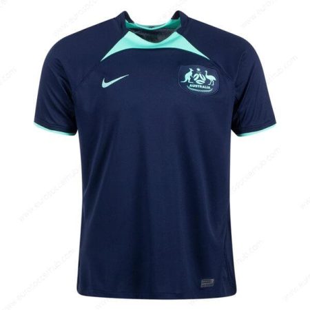 Football Shirt Australia Away 2022